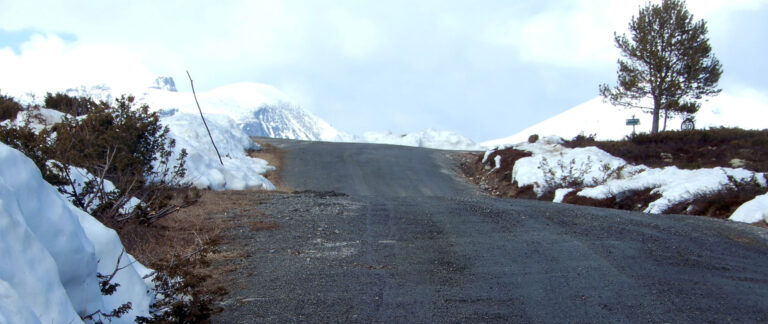 Fjellet Venter