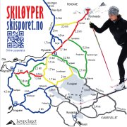 skiplakat smal