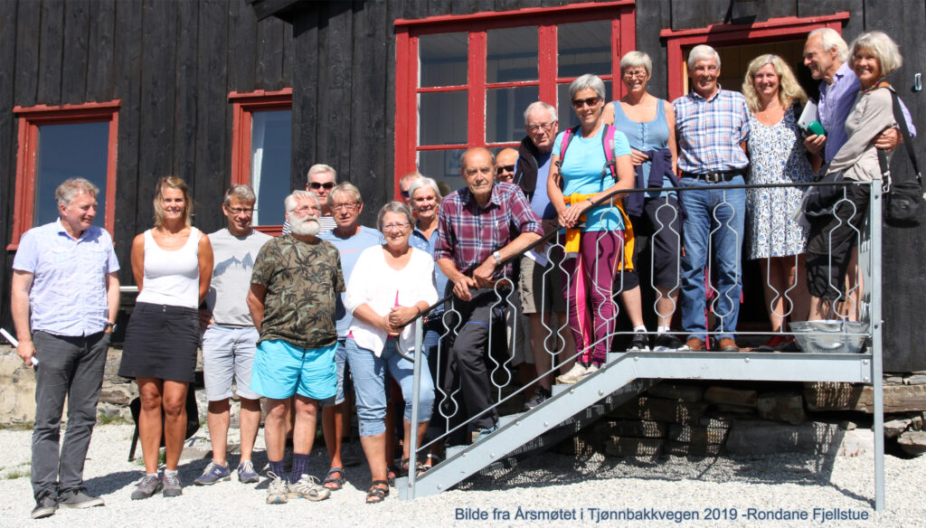 Aarsmoete 2019 Årsmøte 2026