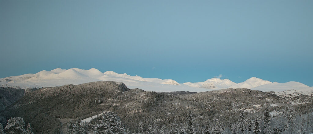 Graahaugen Ny forside test